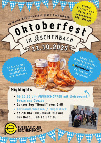Eschenbacher Oktoberfest