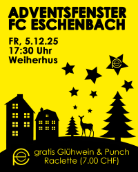Adventsfenster 2025