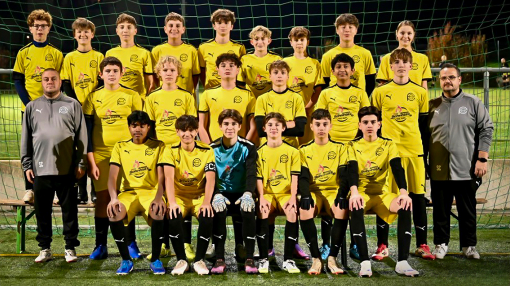 C Junioren Saison 2020/21