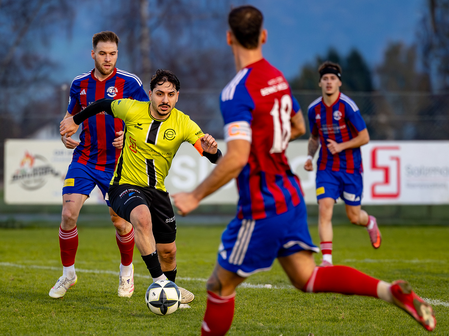 Bittere Niederlage gegen den Leader aus Brunnen