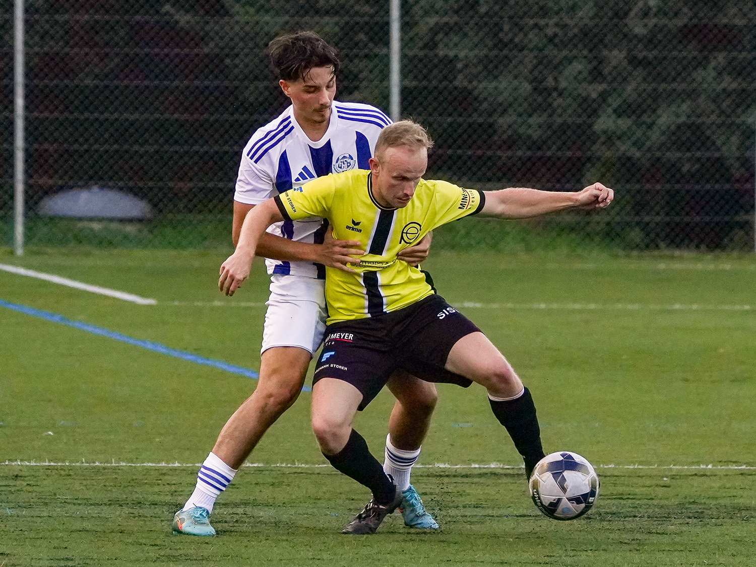 Verdienter Derby Sieg zum Auftakt der neuen Saison