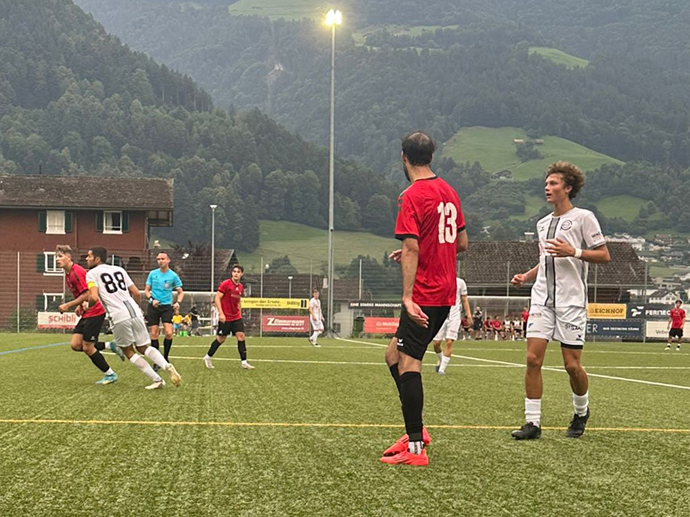 Keine Punkte in Schattdorf beim zweiten Auswärtsspiel