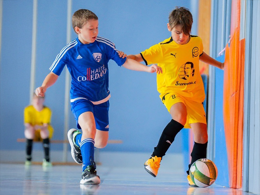 Das Bschüssig Hallenmasters - ein Markenzeichen