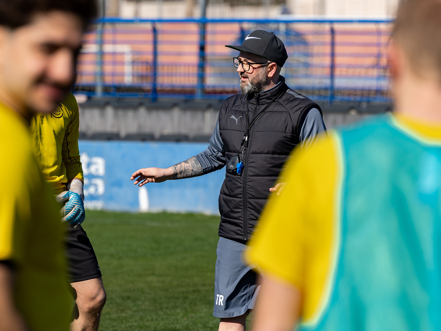 Rückblick auf das tolle Trainingslager unseres Fanionteam