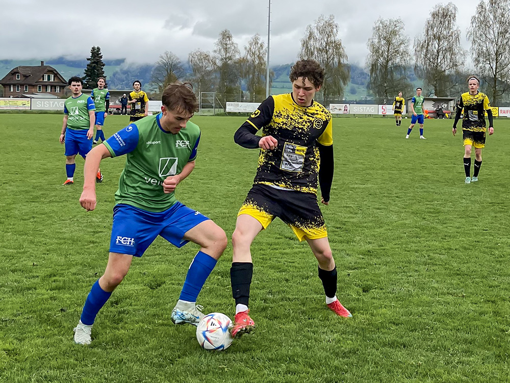 Nachwuchs - mit Vollprogramm und 20 Teams unterwegs