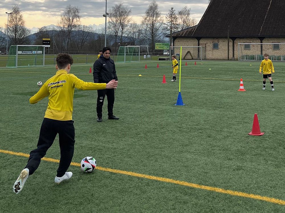 Ein gelungener Event zum Frühlingsstart der Junioren