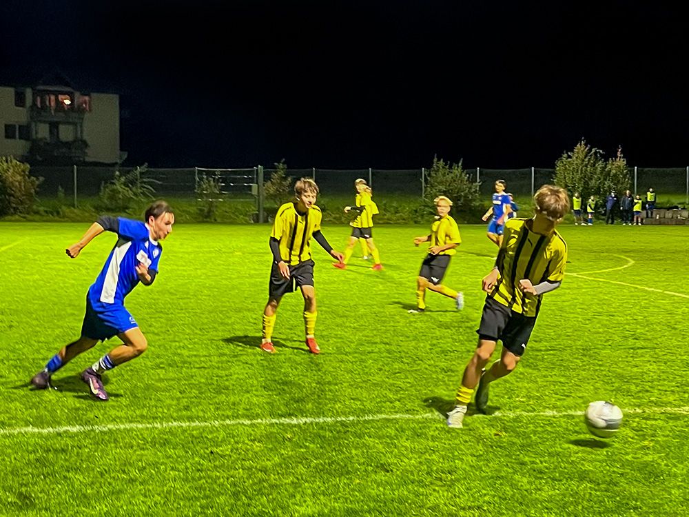 Unsere ältesten Juniorenteams im Aufschwung!