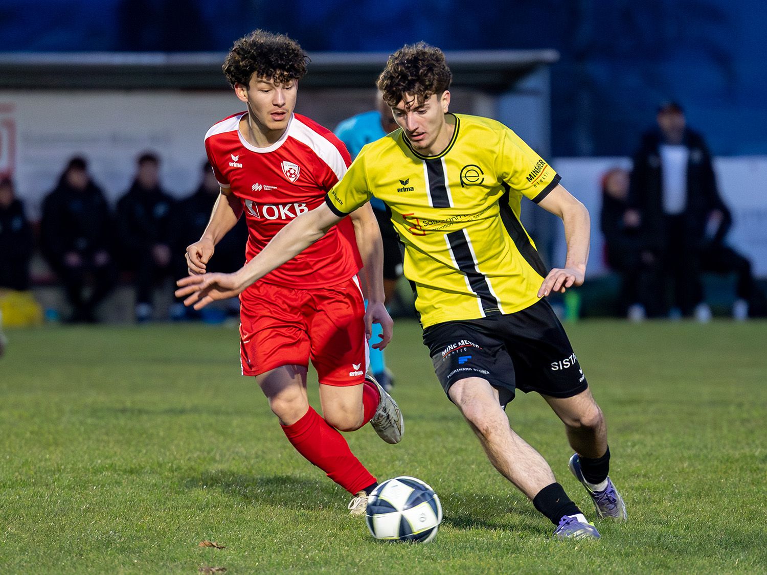 Gegen Sarnen den dritten Vollerfolg in Serie 