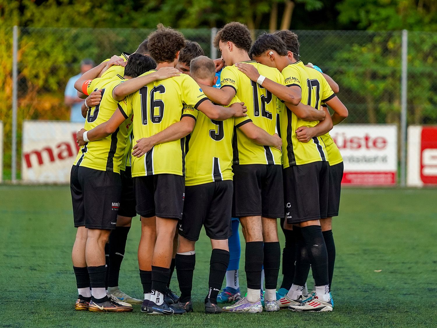 Ein unglückliches Remis im Heimspiel gegen Sempach