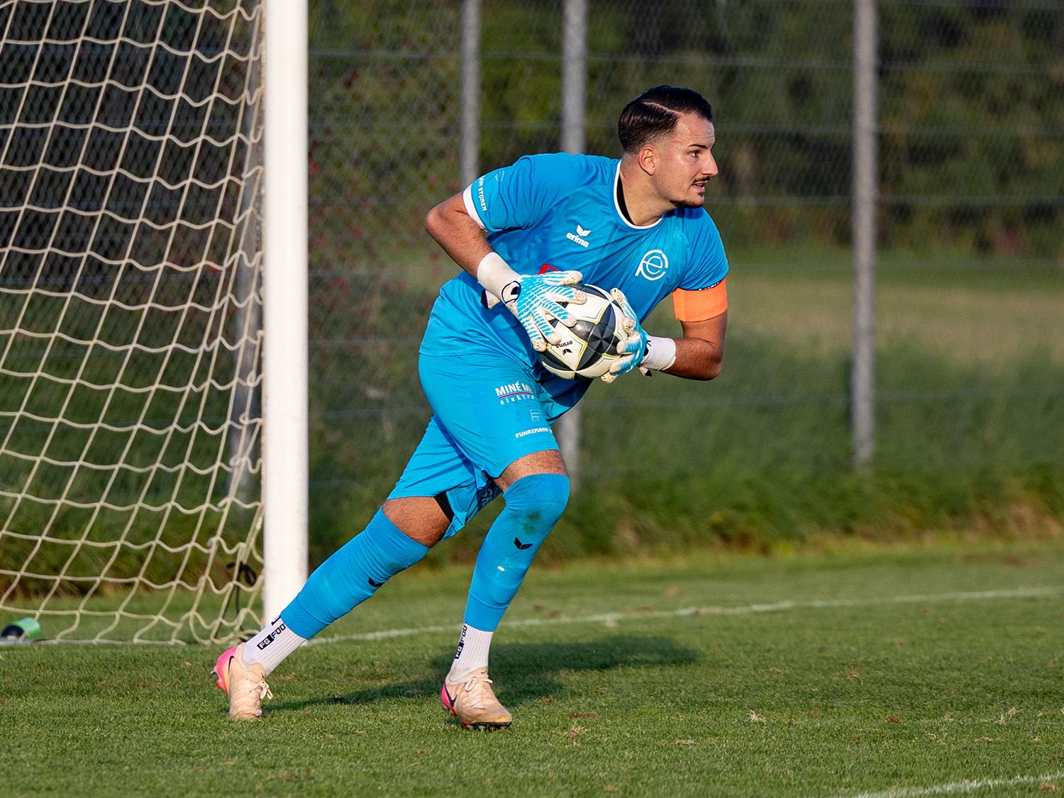 CUP-Geschichten rund um den FC Eschenbach  