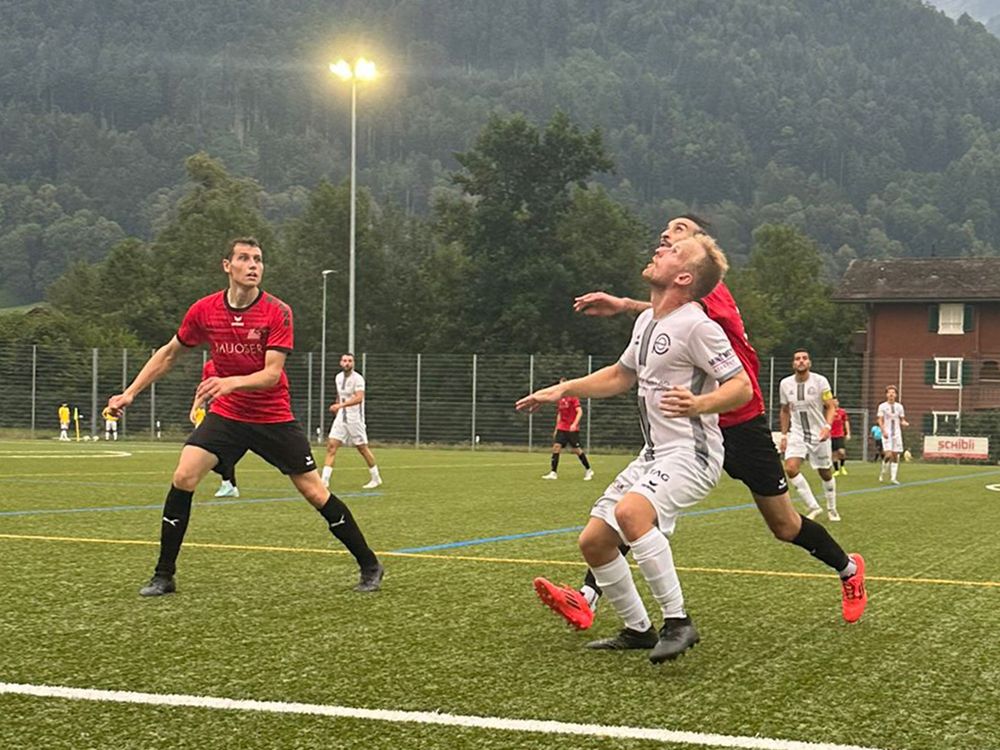 Keine Punkte in Schattdorf beim zweiten Auswärtsspiel